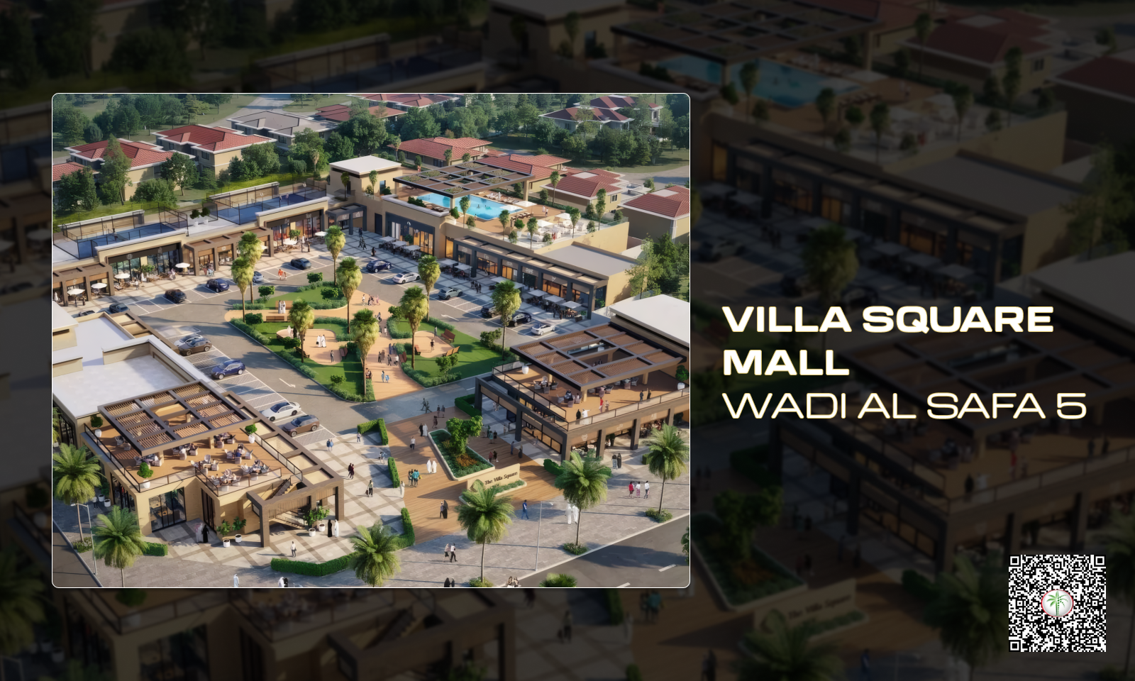 Villa Square Mall