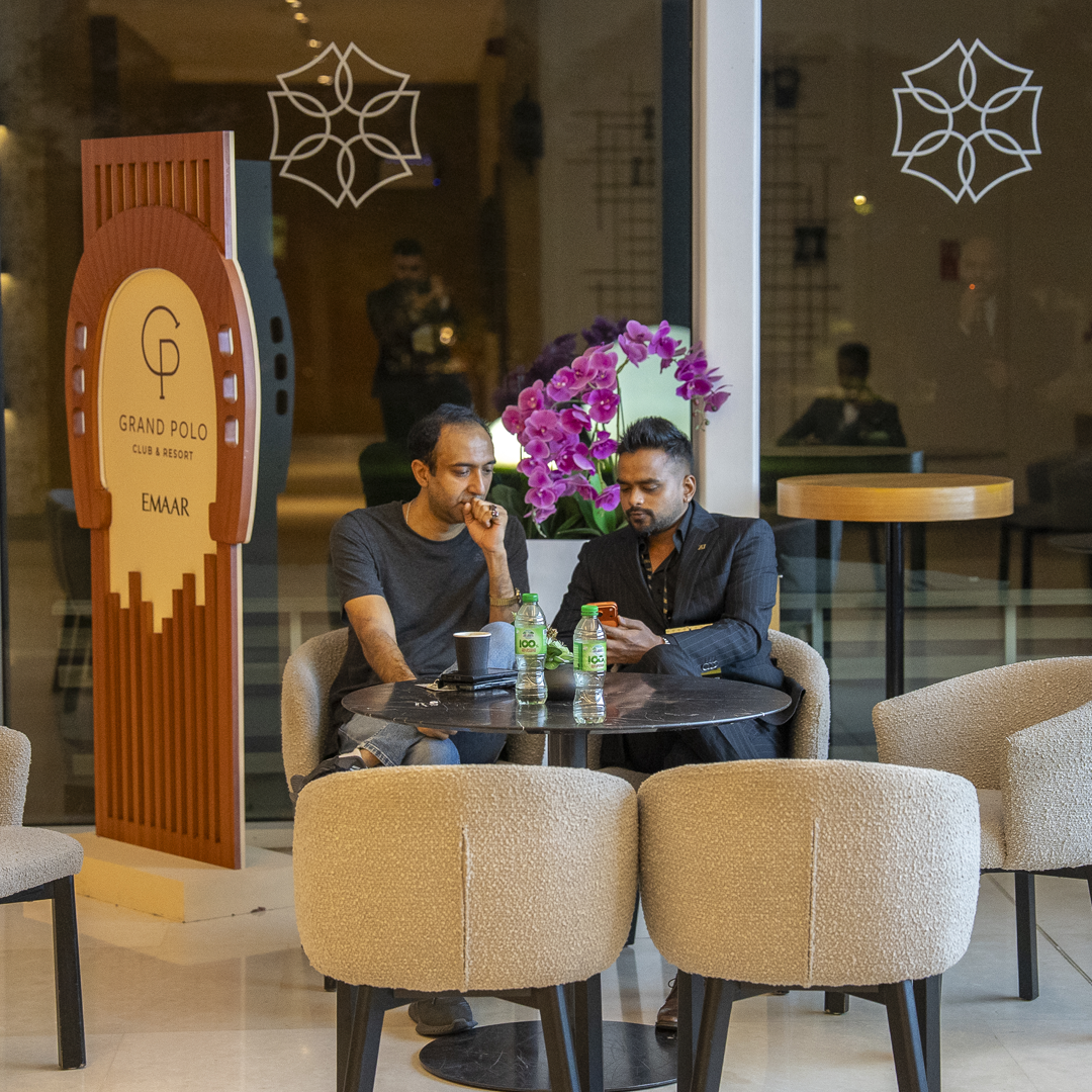 Emaar Sales Center - #8